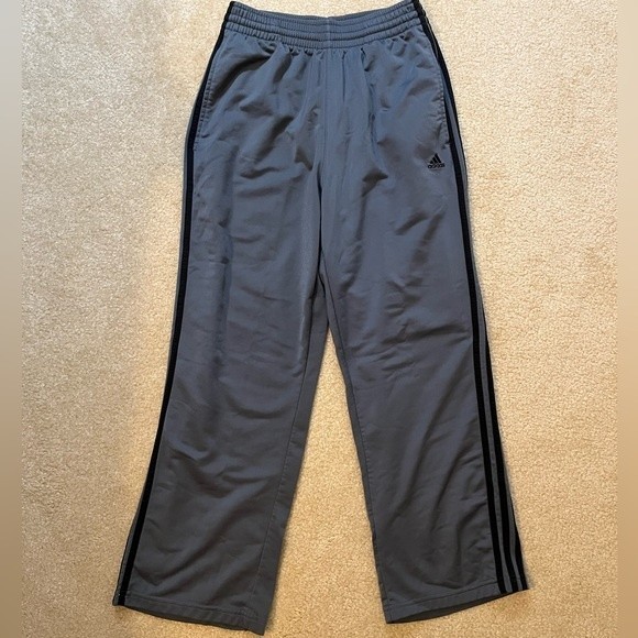 Men's adidas Tricot Track Pants - Picture 4 of 9